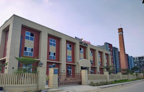 Brigade Xanadu Elevation