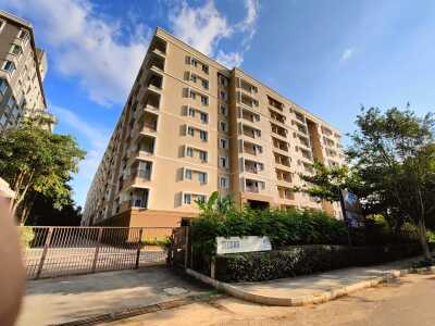 3 BHK / Bedroom Apartment / Flat for rent in Brigade Orchards Goldspire ...