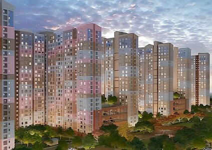 Krypton at Brigade Eldorado Elevation