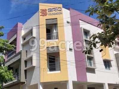 Briq Pranavam Elevation