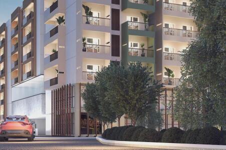 BRR North Excellency Phase 1 Entrance