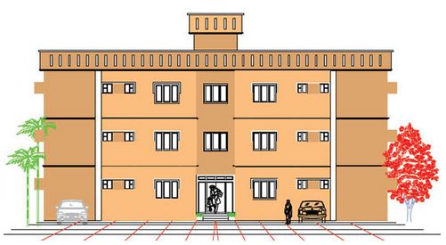 BTech Golden Flat Image