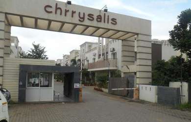 BU Bhandari Chrrysalis Entrance