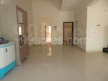 3 BHK / Bedroom Apartment / Flat For Rent In BU Bhandari Chrrysalis ...