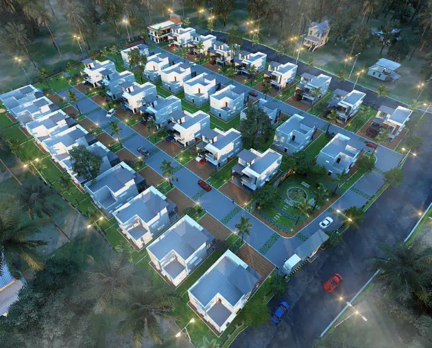 Build Own Developers Build Own Golden Heights Photos And Videos Aluva