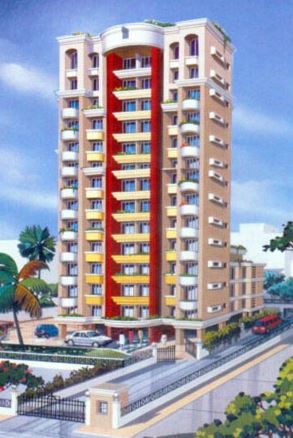 Buildarch Land Developers Buildarch Kuber Tower Photos - Prabhadevi ...