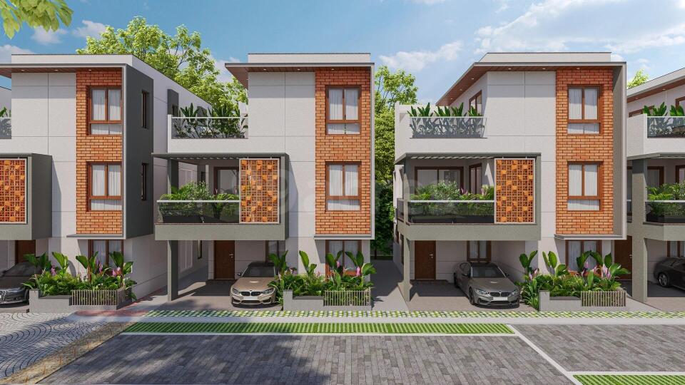 Buildiko Spring Woods Villas