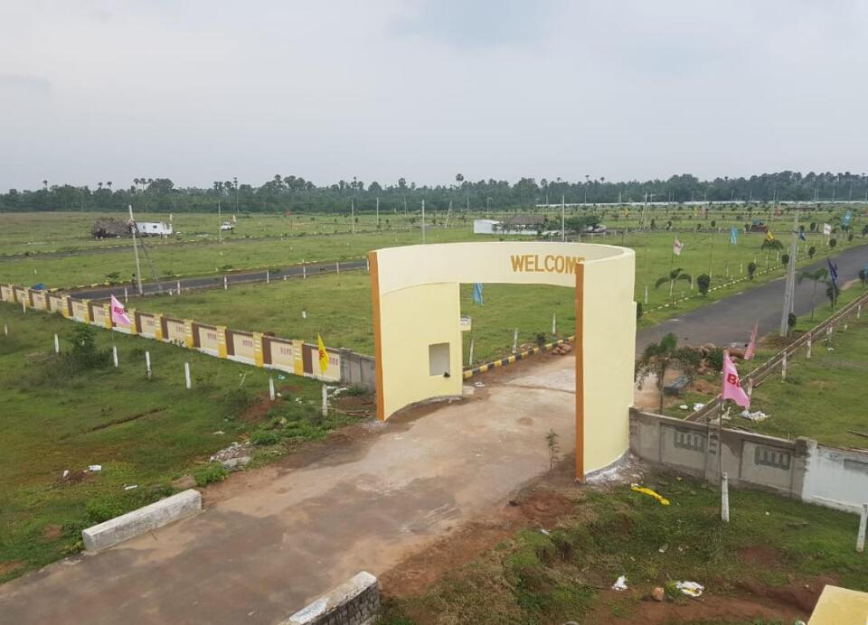 Building Blocks Kohinooor Commercial Visakhapatnam, Bhogapuram Resale