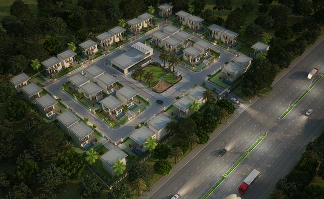 Buildmore Breeze County Photos - Electronic City, Bangalore Pictures
