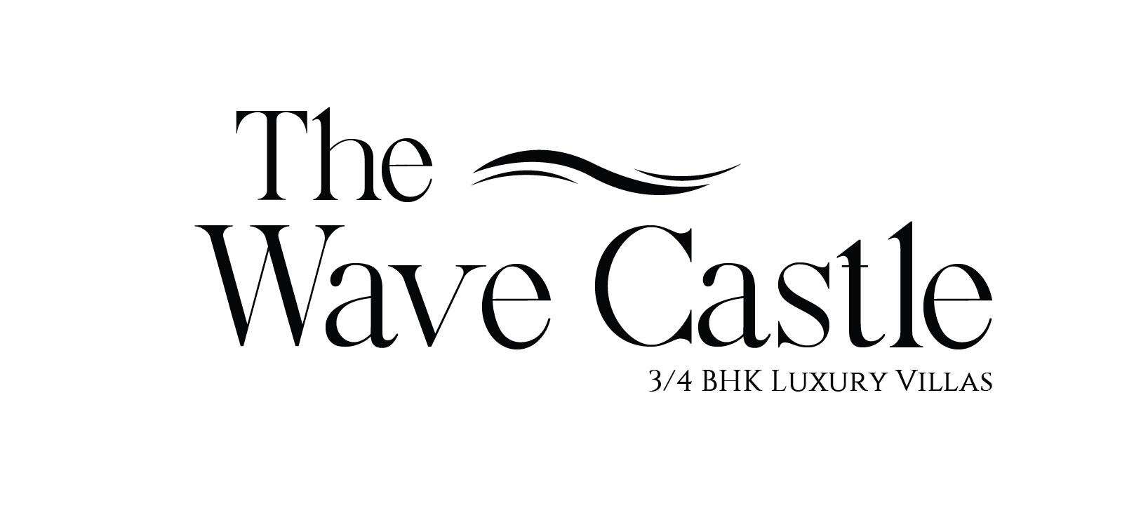 The Wave Castle by BuildOwn Kochi