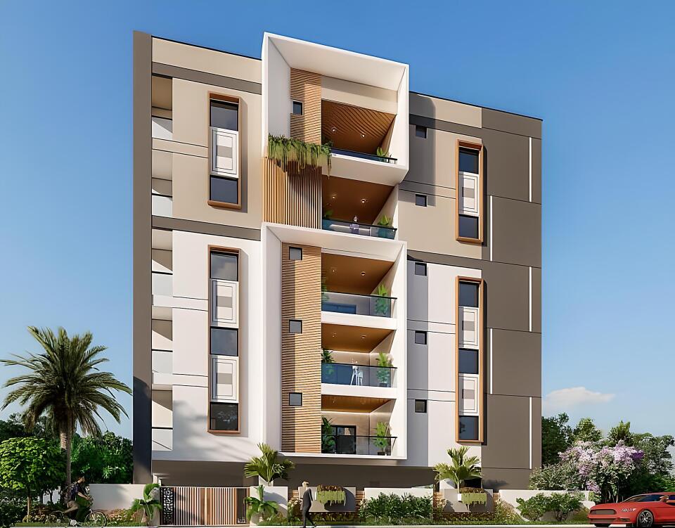 BVR Cinder Glow Manchirevulu, Narsingi | Price List & Brochure, Floor ...