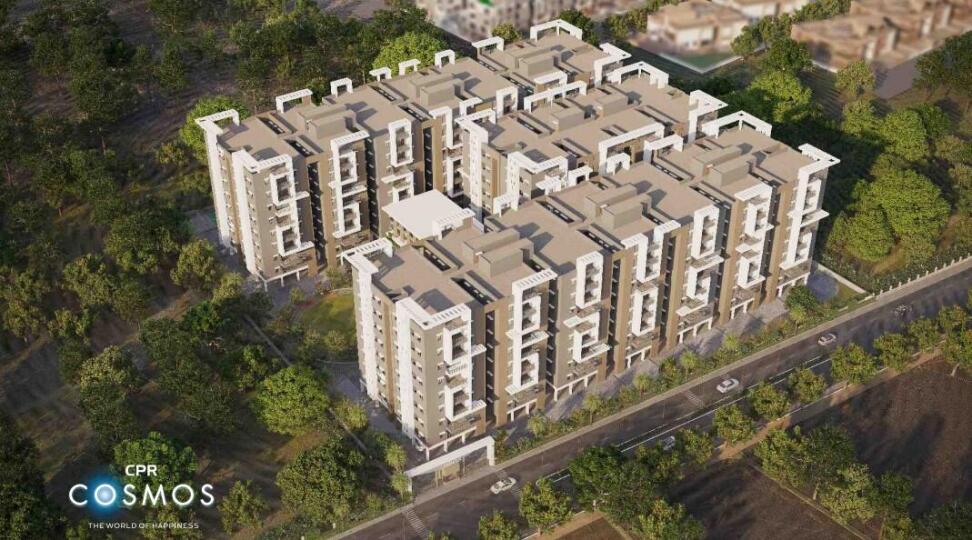 CPR Cosmos Postal Colony, Tirupati | Price List & Brochure, Floor Plan ...