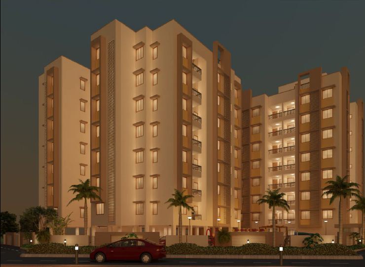 Calica 3rd Eye Home Ahmedabad North, Chandkheda Resale Price List ...
