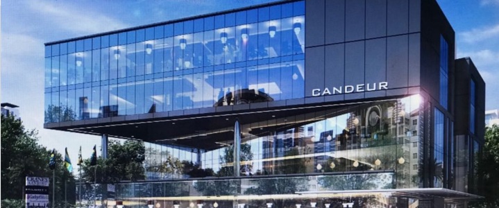 Candeur Avenue Elevation