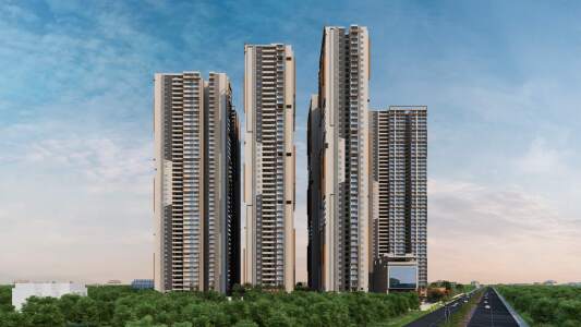 Candeur Lakescape Elevation