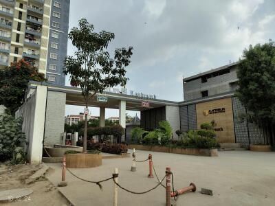 Candeur Landmark Entrance