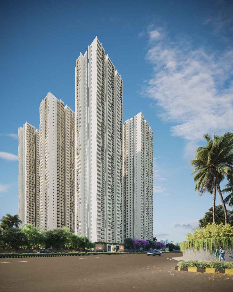 Candeur Crescent Gachibowli, Hyderabad | Price List & Brochure, Floor