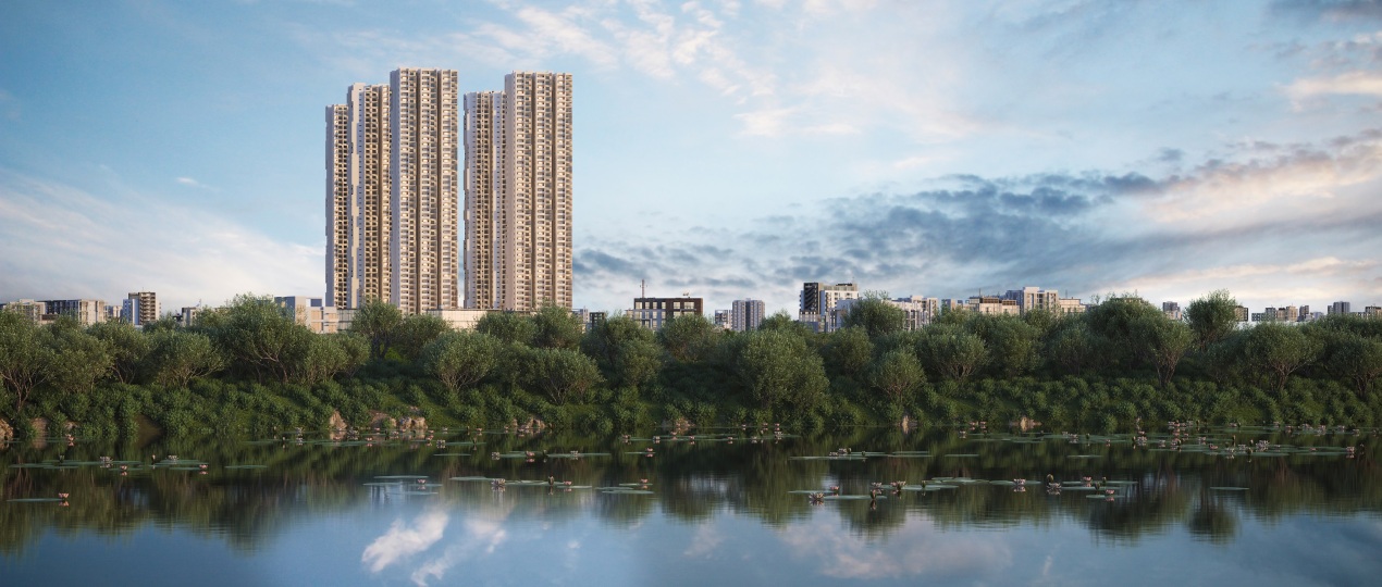 Candeur Crescent Gachibowli, Hyderabad | Price List & Brochure, Floor