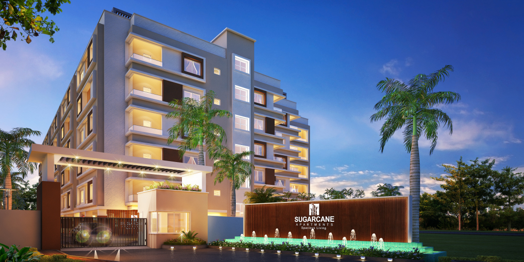 SugarCane Apartment Patia, Bhubaneswar Price List & Brochure, Floor