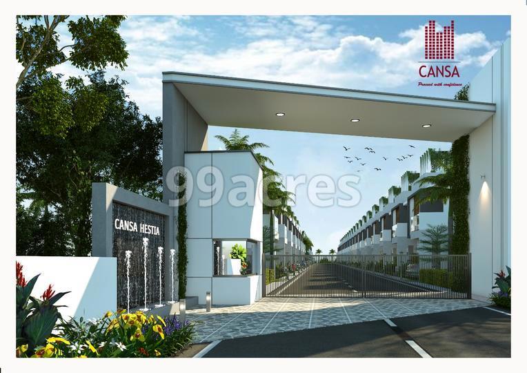 Cansa Hestia ITPL, Bangalore | Price List & Brochure, Floor Plan ...