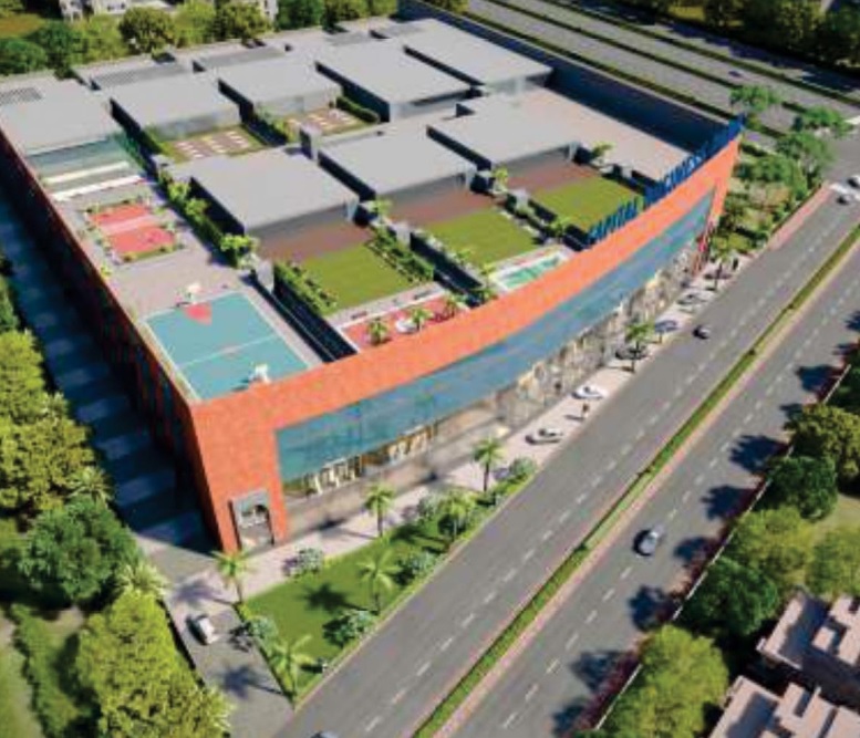 Capital Business Park LLP Capital Business Park Photos Tadepalli