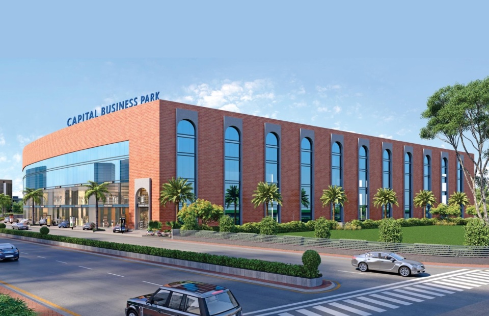 Capital Business Park LLP Capital Business Park Photos Tadepalli