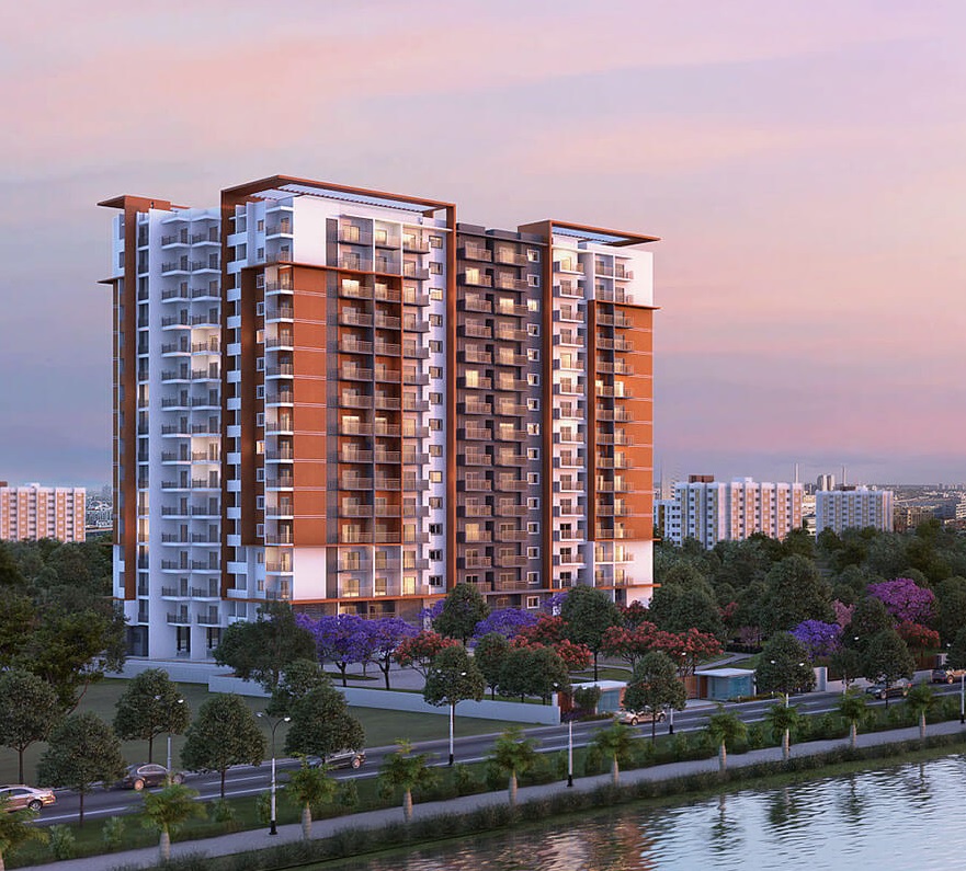 Capstone Flowing Tree Bangalore North, Yelahanka Price List