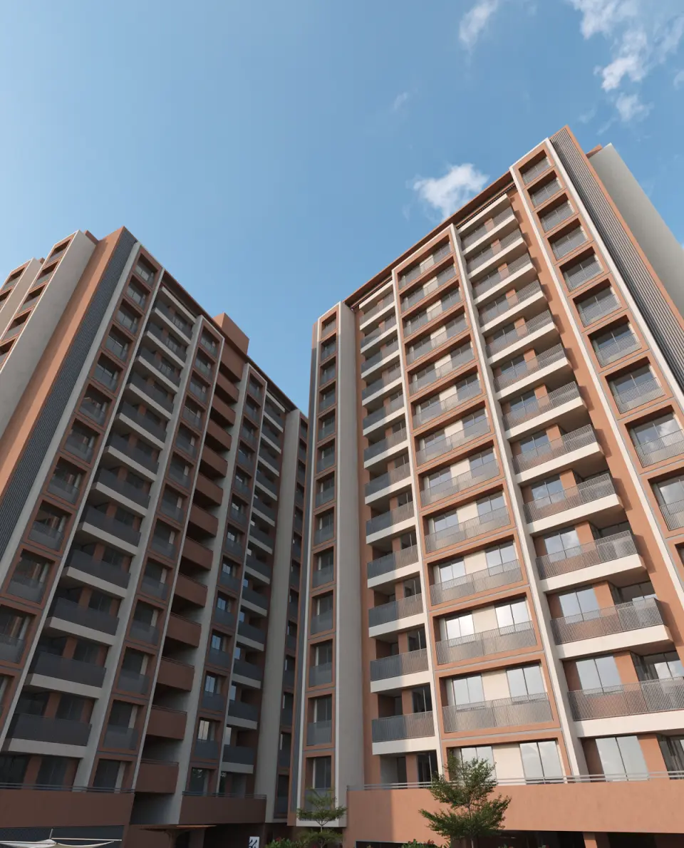 Capstone Zuri Zundal, Ahmedabad North Price List & Brochure, Floor