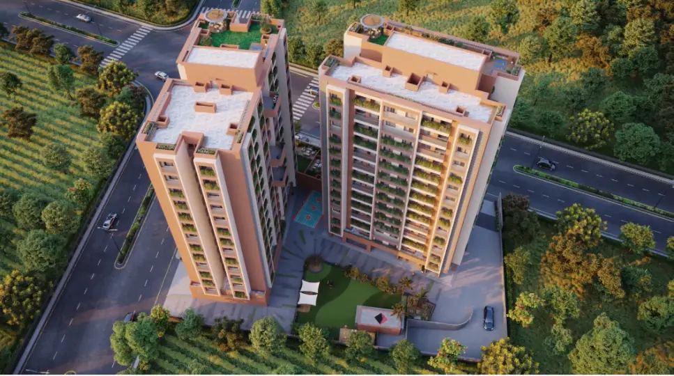 Capstone Realty Capstone Zuri Photos And Videos Zundal, Ahmedabad