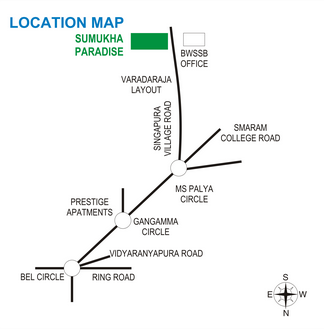 Carp Sumukha Paradise Jalahalli West, Bangalore North Resale Price List ...