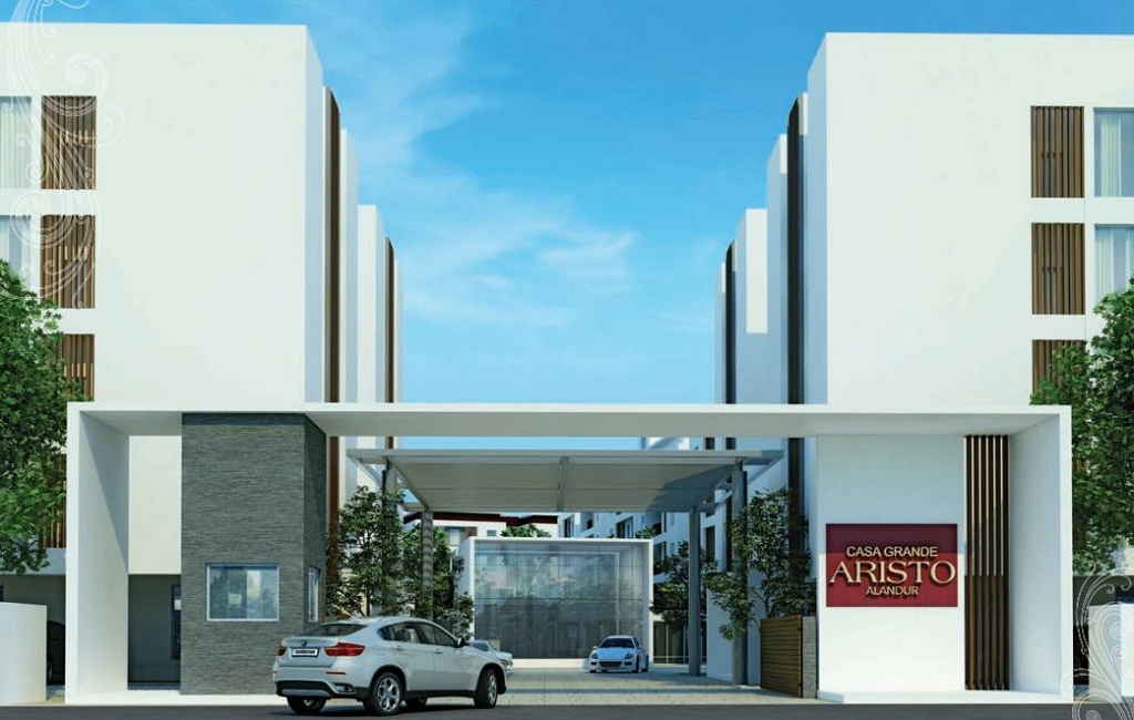 Casagrand Aristo Photos And Videos Kannan Colony, Chennai South Pictures