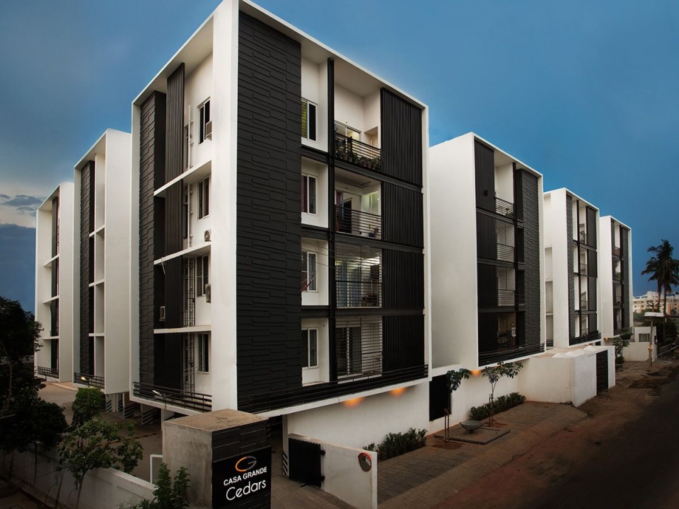 Casagrand Builder Private Limited Casagrand Cedars Photos And Videos