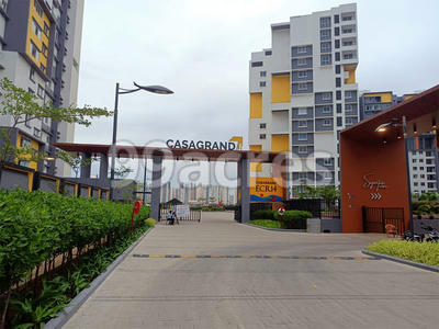 Casagrand ECR14 Entrance