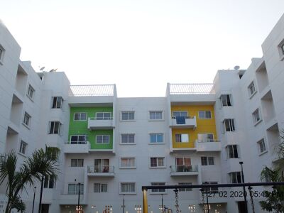 Casagrand Esquire Elevation