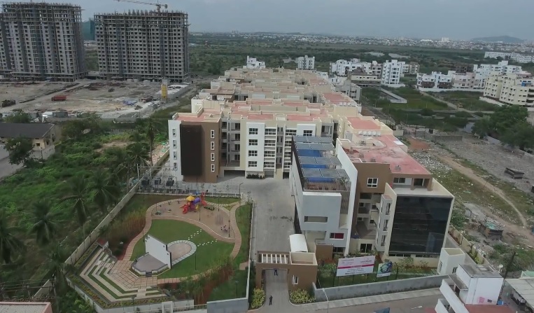 Casagrand The Address Photos And Videos Karapakkam, Chennai South