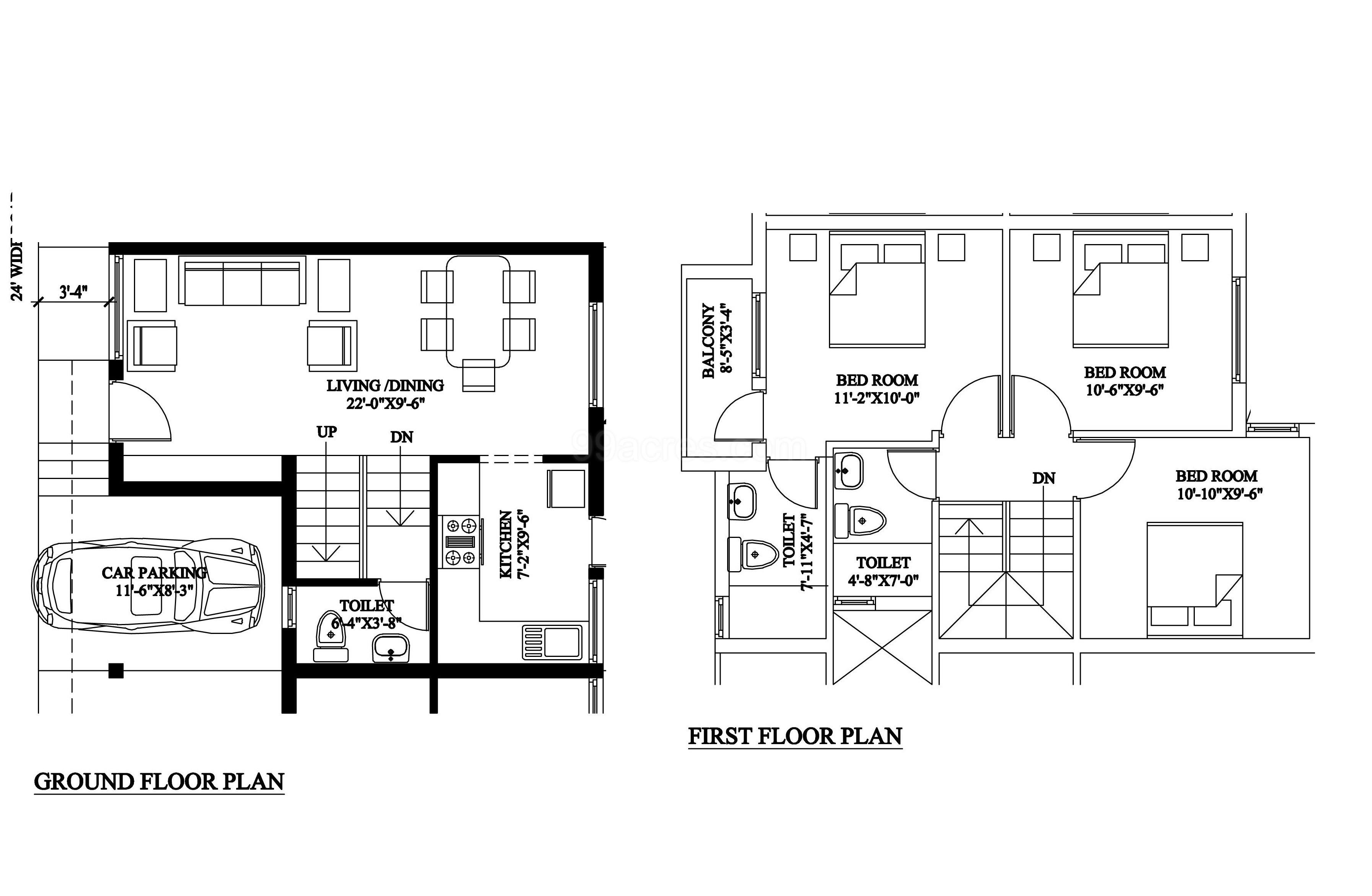 Casagrand Builder Casagrand Pavilion Phase 2 Floor Plan - Casagrand ...