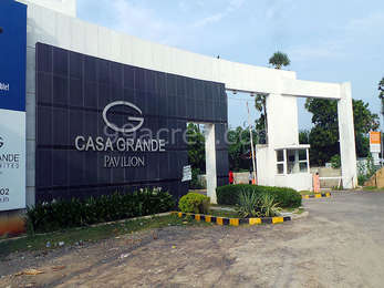 CasaGrand Pavilion Entrance