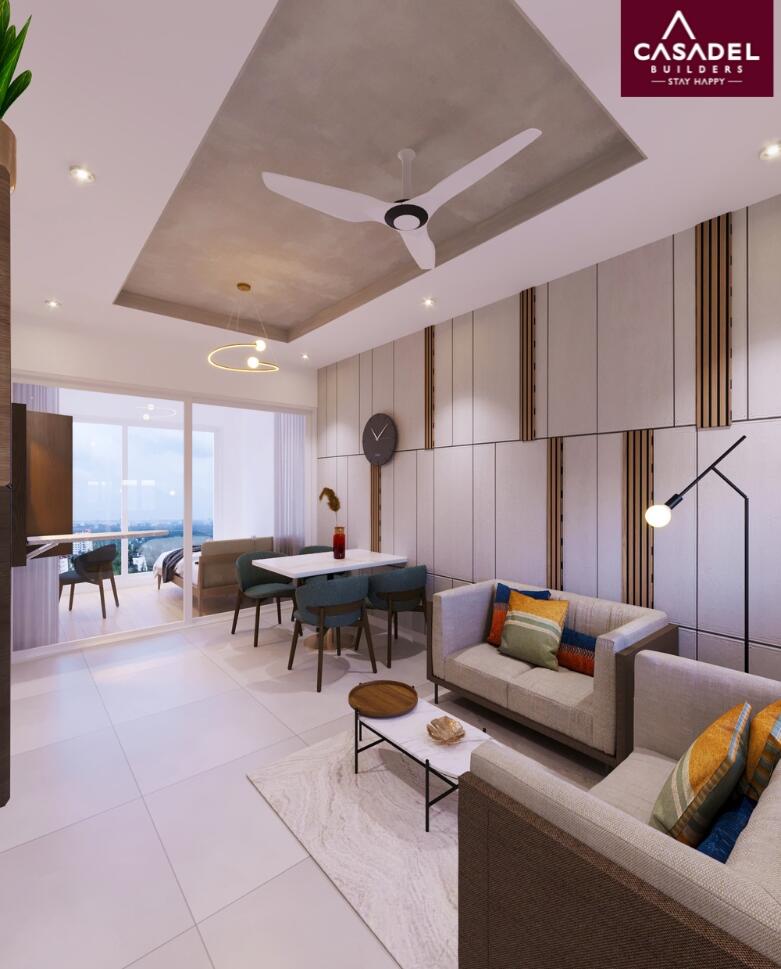 Casadel TownHill Kalamassery, Kochi | Price List & Brochure, Floor Plan ...