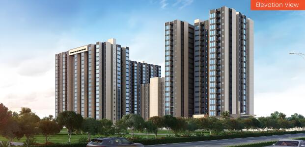 Casagrand Aria Elevation