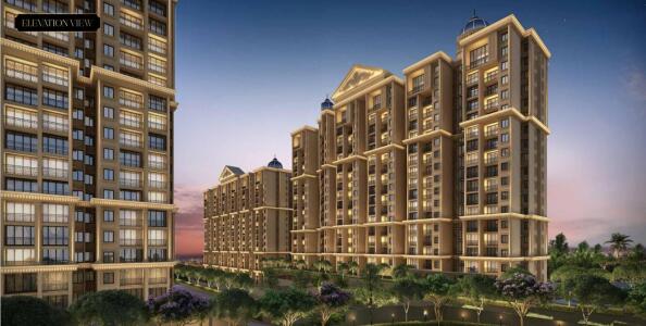 Casagrand Casablanca Elevation