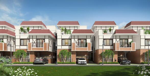 Casagrand Flagship Villas