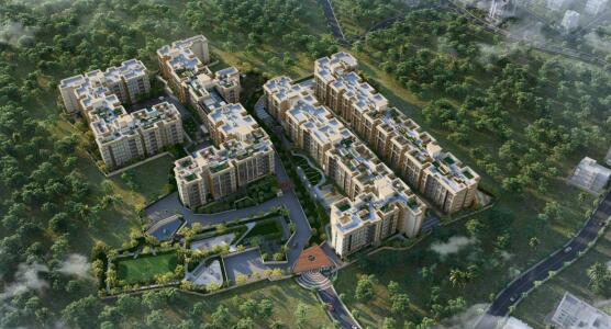 Casagrand Jarvis Aerial View