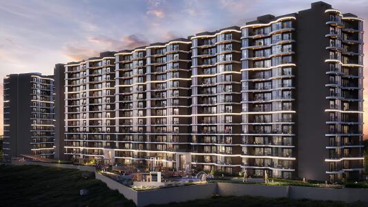 Casagrand Estancia Elevation