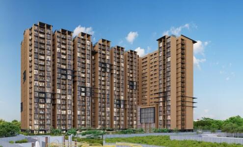 Casagrand Madelyn Elevation