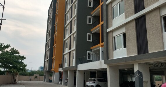 Casagrand Royale Elevation