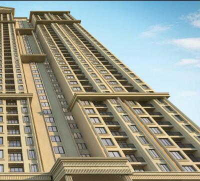 Casagrand Suncity Elevation