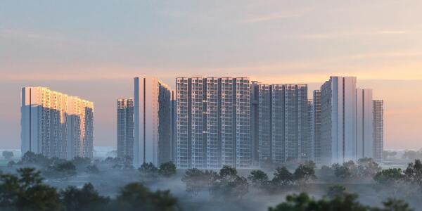 Casagrand Highcity Elevation