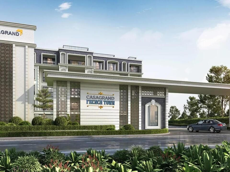 Casagrand French Town Medavakkam, Chennai | Price List & Brochure ...