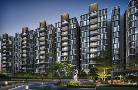 Casagrand Evon Elevation