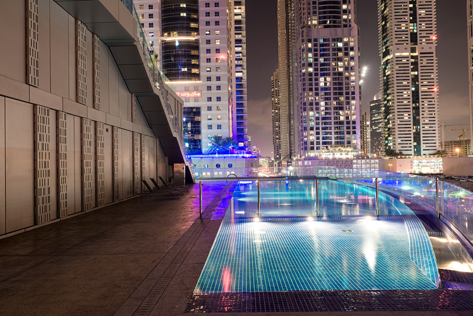 Cayan Group Cayan Tower Photos And Videos - Dubai Marina Pictures